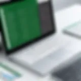 Excel Translator Interface Navigation