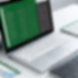 Excel Translator Interface Navigation