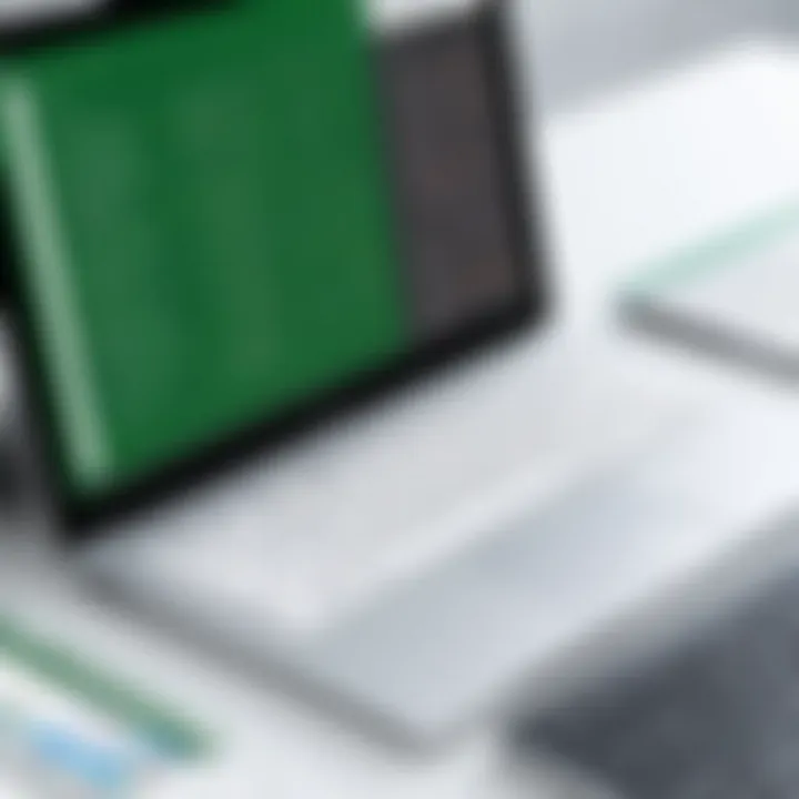 Excel Translator Interface Navigation