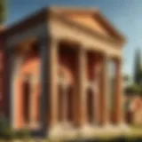 Visual representation of Appian architecture showcasing its layered structure.