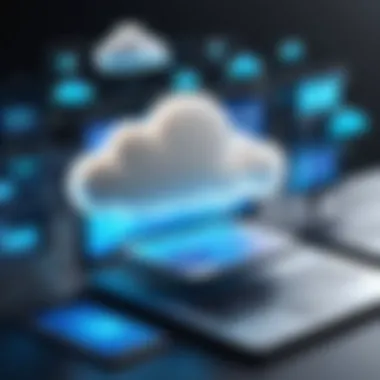 Future Trends in Cloud Application Development Future trends in cloud application development visualized
