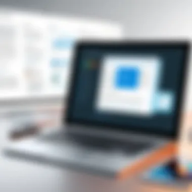 Adding multimedia elements in PowerPoint presentation
