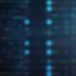 Visual representation of various data structures