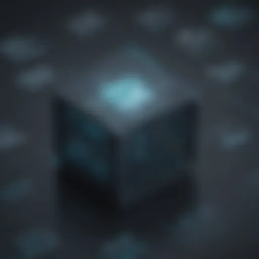 Abstract Conceptual Illustration of Index Types