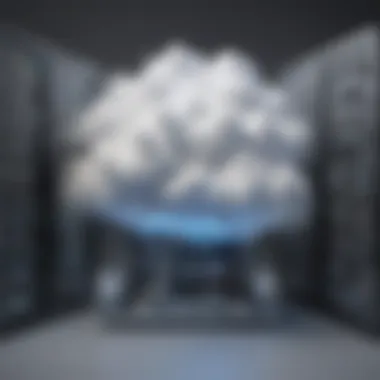 Innovative Cloud Computing Server