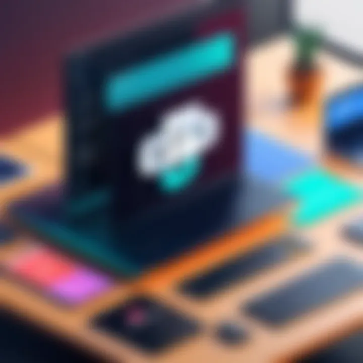 Screenshots of different platforms offering free online CSS courses.