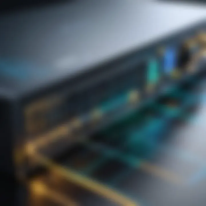Advantages of GPON in telecommunications