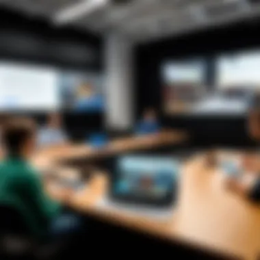 Educational Engagement via Google Hangouts Educational session conducted through Google Hangouts