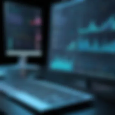 Advanced Techniques in Data Manipulation Graphical representation of advanced data processing techniques