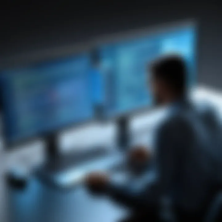 Security measures in Java Database Management Systems