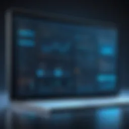 Dynamic User Interface Created with React