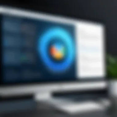 Website Built on Joomla Visual representation of a website built using Joomla