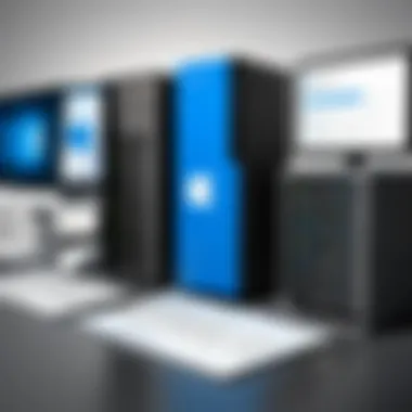 Key Advantages of Microsoft Hosting Benefits of using Microsoft hosting