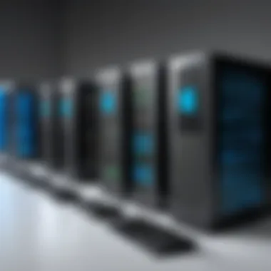Comparative Insights on Microsoft Hosting Services Comparative analysis of Microsoft hosting services