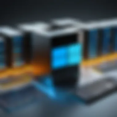 Insight into Microsoft Hosting Options Overview of Microsoft hosting services