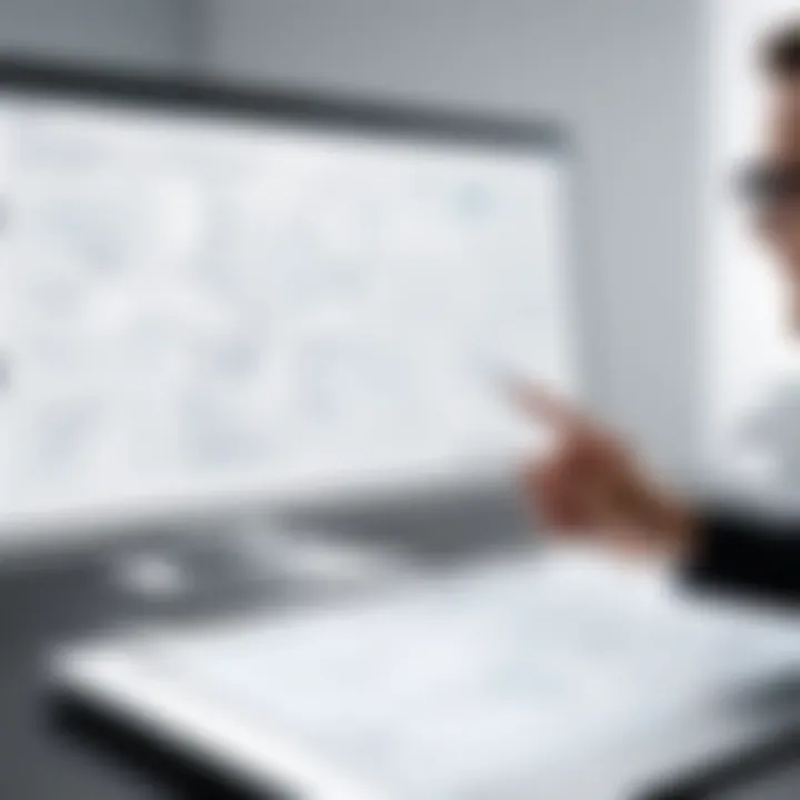 Technological advancements enhancing online whiteboard experiences