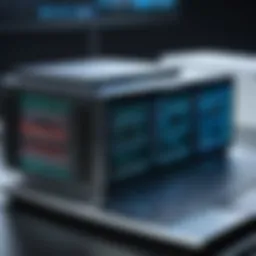 Overview of syslog server architecture