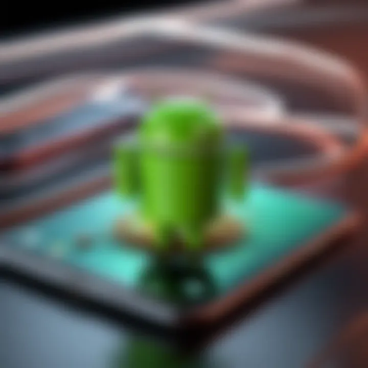 Advantages and risks associated with Android rooting