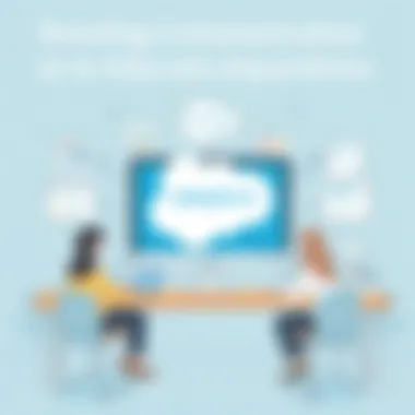Boosting Communication in Educational Settings Improving communication in schools with Salesforce