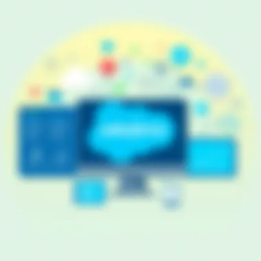 Enhancing Data Management with Salesforce Data management benefits of Salesforce