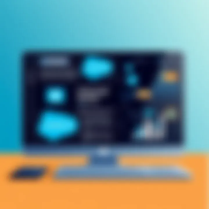 Implementation strategies for Salesforce in education
