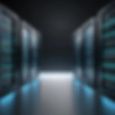 Understanding Secure Server Architecture Visual representation of secure server architecture