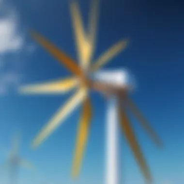 Diverse Applications of Spiral Wind Turbines Applications of spiral wind turbines in various environments