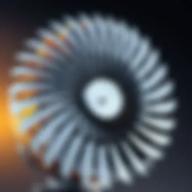 Energy Output: Spiral vs Traditional Turbines Comparison of energy output between spiral and traditional wind turbines
