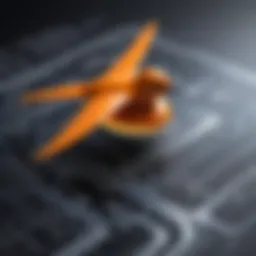 Swift programming language syntax illustration