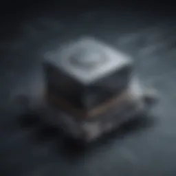 Symbolic representation of unity and connection