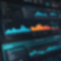 Dynamic sales dashboard showcasing key performance metrics