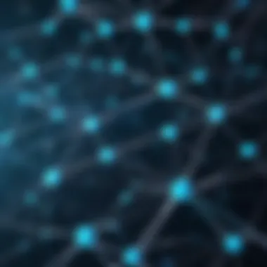 Network Packet Capture Visualization Graphical representation of network packet capture process