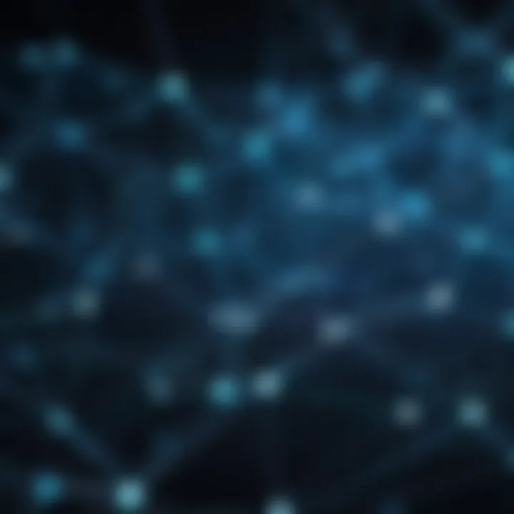 Graphical representation of network protocols and their interactions