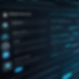 Visual representation of traditional authentication methods in cyber security.