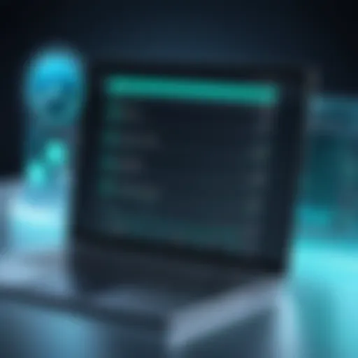 Dynamic communication tool interface