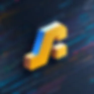 JavaScript in Web Development Visual representation of JavaScript in web development context