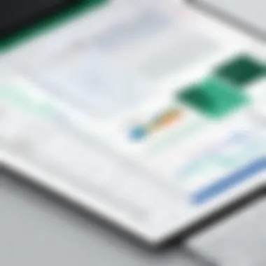 Excel Features Overview A detailed Excel spreadsheet showcasing various functions and data analysis techniques.