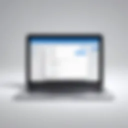 A digital interface displaying email validation tools