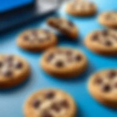 Privacy concerns related to cookie usage