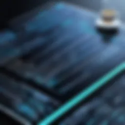 A complex Java code snippet illustrating advanced programming concepts