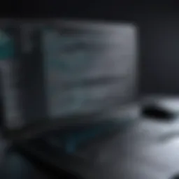 Command line interface displaying installation commands