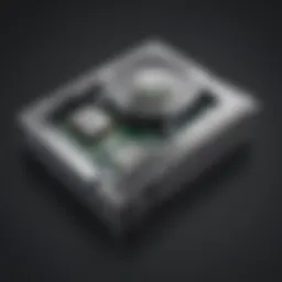 Innovative Data Storage Solution