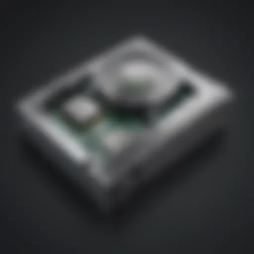 Innovative Data Storage Solution