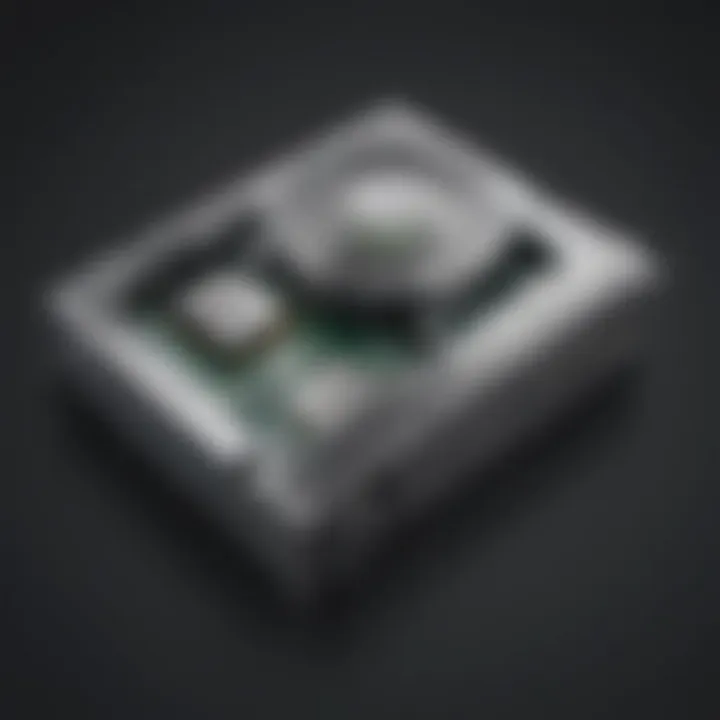 Innovative Data Storage Solution