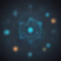 Innovative React Native Development Concept