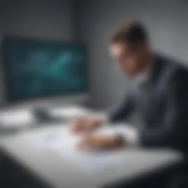Encryption Techniques for Electronic Signatures in Excel Digital signature encryption process