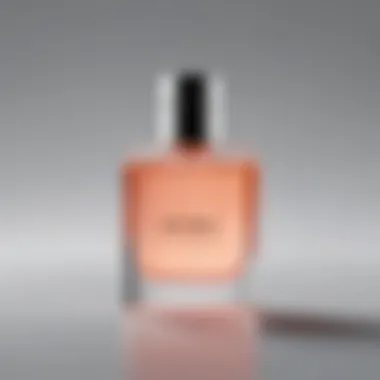 The Art of Eau de Toilette Application Eau de Toilette Application Ritual