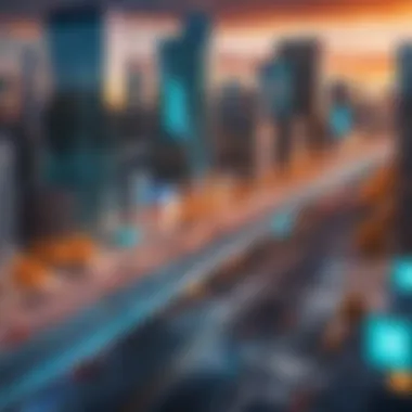Strengthening Urban Safety with IoT Solutions Public safety enhancements via IoT applications