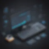 Revolutionizing Java Programming Techniques Innovative Java Development Concept