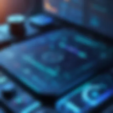 Automation Tools in DevOps Automation tools enhancing workflow efficiency
